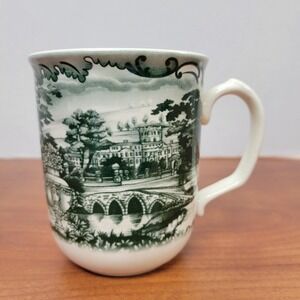 Legend (Britsh Heritage)‎ Belmont Green mug